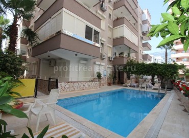 Apartment with furniture and home appliances near the sea at a bargaın price ID-0299 фото-2