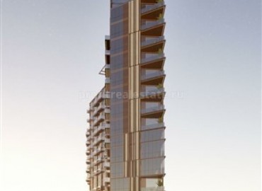 Элитная недвижимость в Анталье. Уникальный инвестиционные проект в районе Коньяалты, в 150 метрах от моря, 40-180 м2 ID-5200 фото-12