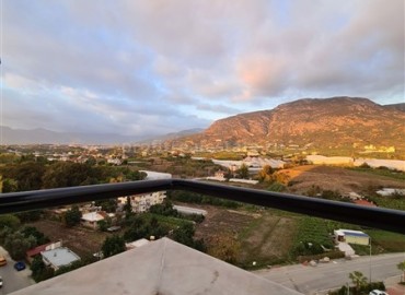 Просторные трехкомнатные апартаменты, с видом на море и горы, в Махмутларе, Аланья, 120 м2 ID-5204 фото-15