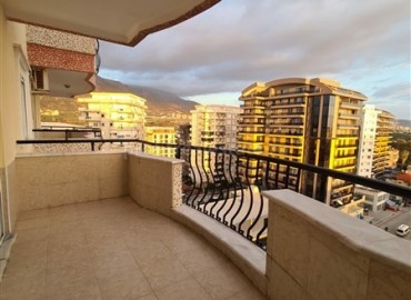 Просторные трехкомнатные апартаменты, с видом на море и горы, в Махмутларе, Аланья, 120 м2 ID-5204 фото-16