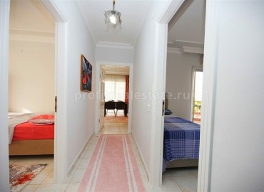 Уютные трехкомнатные апартаменты, с мебелью и техникой, в Тосмуре, Аланья, 100 м2 ID-5208 фото-7