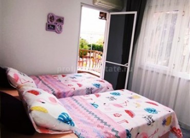 Уютные трехкомнатные апартаменты, с мебелью и техникой, в Тосмуре, Аланья, 100 м2 ID-5208 фото-9