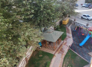 New complex in the resort area of Mahmutlar with spacious apartments ID-0301 фото-12