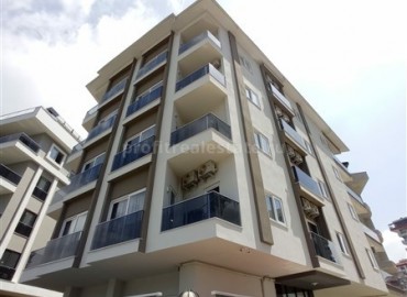 Новые апартаменты, укомплектованные мебелью и техникой, в 300 метрах от центра Махмутлара, Аланья, 60-120 м2 ID-5223 фото-18