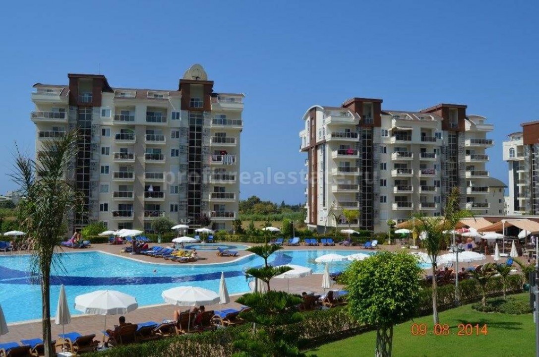 Apartments in an amazing complex in Avsallar at an excellent price ID-0302 фото-1