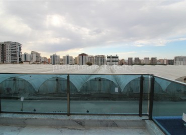 Апартаменты планировки 1+1, в жилом комплексе 2020 года постройки, Махмутлар, Аланья ID-5229 фото-7