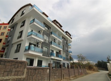 Апартаменты планировки 1+1, в жилом комплексе 2020 года постройки, Махмутлар, Аланья ID-5229 фото-14