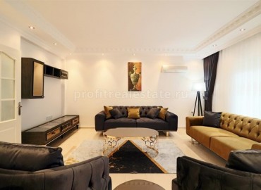 Отличная трехкомнатная квартира, готовая к заселению, в 150 метрах от центра Махмутлара, Аланья, 120 м2 ID-5232 фото-1