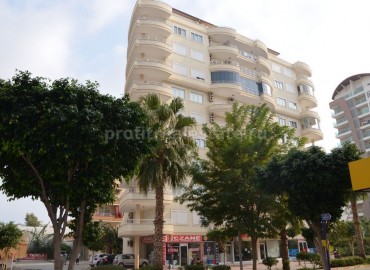 Apartments with furniture and appliances in a good complex 300 meters from the sea in Mahmutlar ID-0303 фото-1