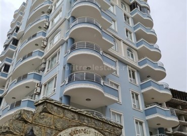 Элегантные трехкомнатные апартаменты, готовые к заселению, в 350 метрах от моря, Махмутлар, Аланья, 120 м2 ID-5240 фото-20