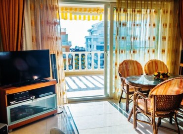 Потрясающе красивая трехкомнатная квартира с видом на Средиземное море в Махмутларе ID-5248 фото-2