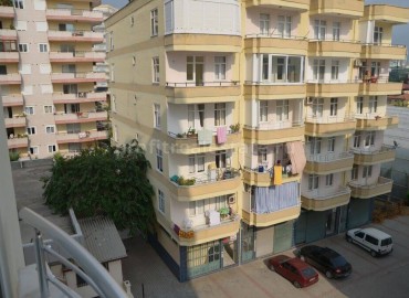 Apartments with furniture and appliances in a good complex 300 meters from the sea in Mahmutlar ID-0303 фото-21