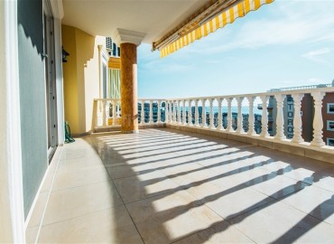 Потрясающе красивая трехкомнатная квартира с видом на Средиземное море в Махмутларе ID-5248 фото-15