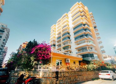 Потрясающе красивая трехкомнатная квартира с видом на Средиземное море в Махмутларе ID-5248 фото-18