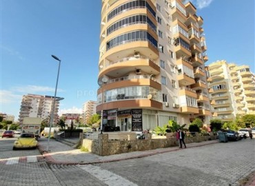 Просторная меблированная квартира планировки 2+1 с отдельной кухней, район Махмутлар, Аланья ID-5249 фото-1