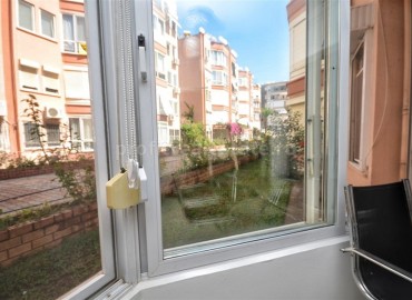 Inexpensive two-bedroom apartment, ready to move in, just 350 meters from the sea, Mahmutlar, Alanya ID-5262 фото-8