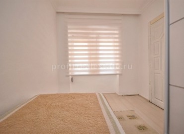 Inexpensive two-bedroom apartment, ready to move in, just 350 meters from the sea, Mahmutlar, Alanya ID-5262 фото-15