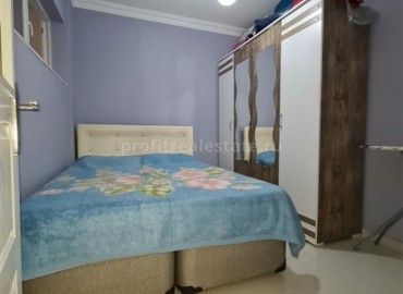 Two-bedroom apartment with sea views, equipped with furniture and appliances, Mahmutlar, Alanya, 100 m2 ID-5263 фото-4}}