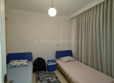 Two-bedroom apartment with sea views, equipped with furniture and appliances, Mahmutlar, Alanya, 100 m2 ID-5263 фото-5}}