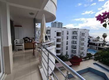 Two-bedroom apartment with sea views, equipped with furniture and appliances, Mahmutlar, Alanya, 100 m2 ID-5263 фото-6}}