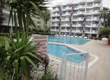 Two-bedroom apartment with sea views, equipped with furniture and appliances, Mahmutlar, Alanya, 100 m2 ID-5263 фото-13}}