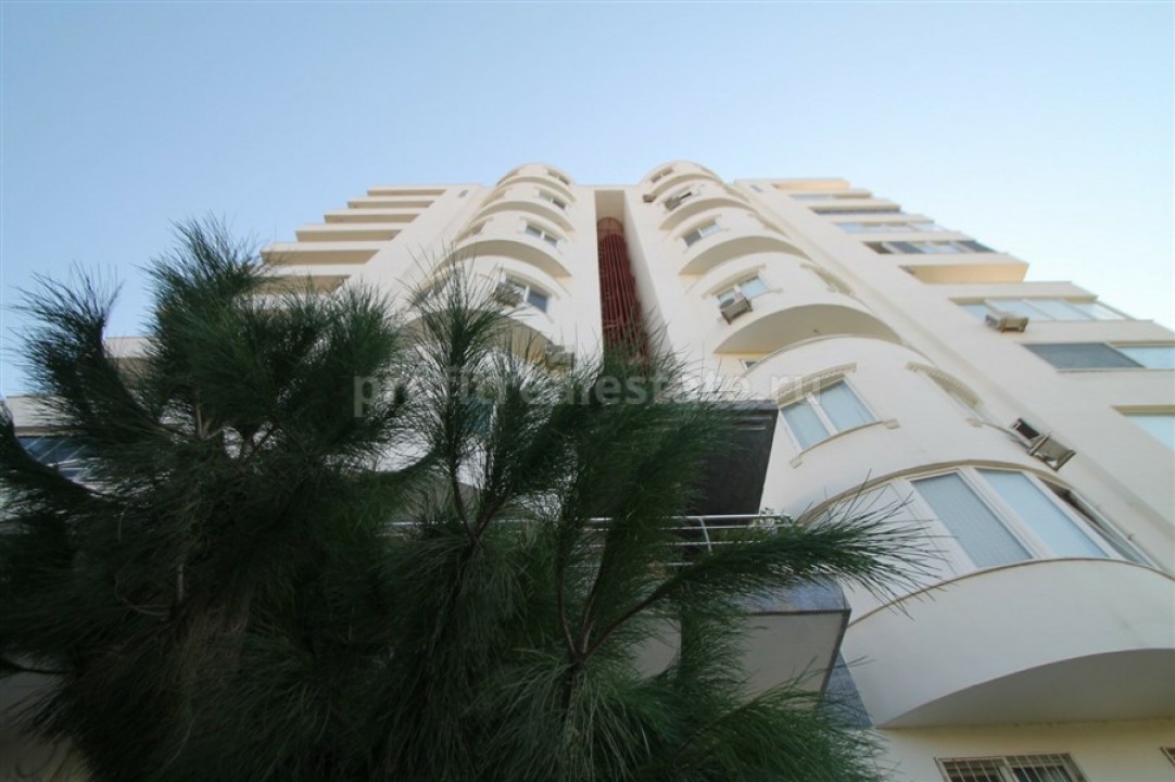 Two-bedroom apartment, ready to move in, in a well-kept residential complex Mahmutlar, Alanya, 115 m2 ID-5267 фото-1