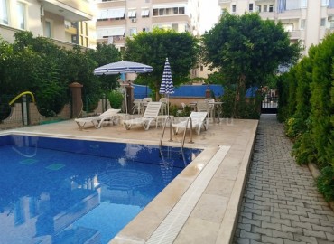 Inexpensive one-bedroom apartment, with furniture and appliances, 100 meters from the center of Mahmutlar, Alanya, 65 m2 ID-5268 фото-13