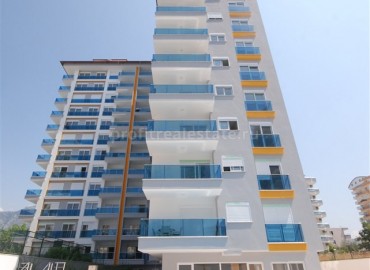 Apartment in a new complex from the owner in Mahmutlar for a super low price ID-0305 фото-1