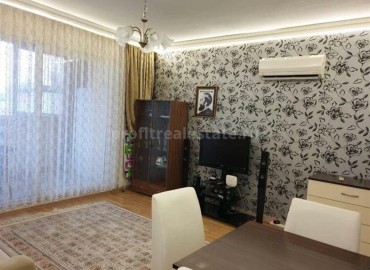 Studio apartment, with a convenient distribution of space, in a residential complex with rich infrastructure, Mahmutlar, Alanya, 40 m2 ID-5271 фото-2