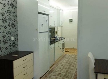 Studio apartment, with a convenient distribution of space, in a residential complex with rich infrastructure, Mahmutlar, Alanya, 40 m2 ID-5271 фото-5