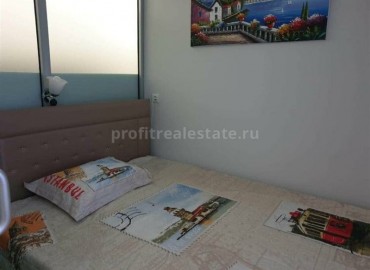 Studio apartment, with a convenient distribution of space, in a residential complex with rich infrastructure, Mahmutlar, Alanya, 40 m2 ID-5271 фото-7