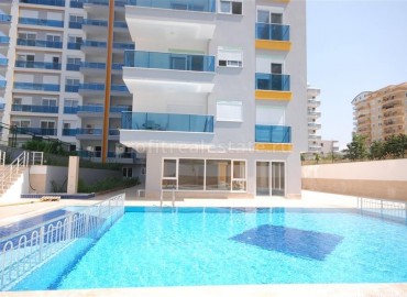 Apartment in a new complex from the owner in Mahmutlar for a super low price ID-0305 фото-3