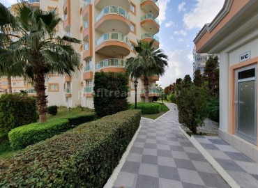 Studio apartment, with a convenient distribution of space, in a residential complex with rich infrastructure, Mahmutlar, Alanya, 40 m2 ID-5271 фото-12