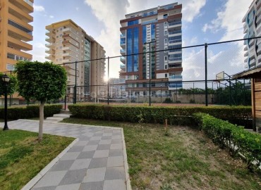 Studio apartment, with a convenient distribution of space, in a residential complex with rich infrastructure, Mahmutlar, Alanya, 40 m2 ID-5271 фото-13