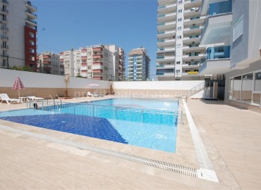 Apartment in a new complex from the owner in Mahmutlar for a super low price ID-0305 фото-4