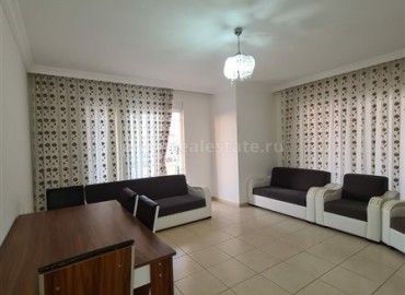 Two-bedroom apartment, with a separate kitchen, equipped with furniture and appliances, 250 meters from the sea, Mahmutlar, Alanya, 115 m2 ID-5273 фото-3