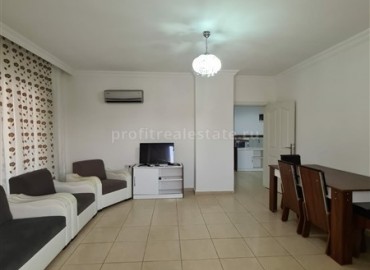 Two-bedroom apartment, with a separate kitchen, equipped with furniture and appliances, 250 meters from the sea, Mahmutlar, Alanya, 115 m2 ID-5273 фото-4
