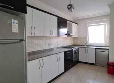 Two-bedroom apartment, with a separate kitchen, equipped with furniture and appliances, 250 meters from the sea, Mahmutlar, Alanya, 115 m2 ID-5273 фото-5