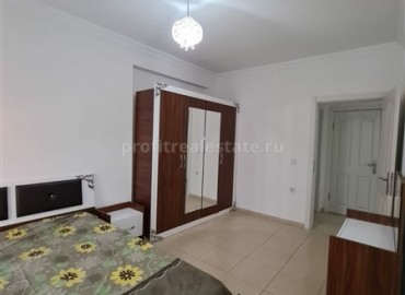 Two-bedroom apartment, with a separate kitchen, equipped with furniture and appliances, 250 meters from the sea, Mahmutlar, Alanya, 115 m2 ID-5273 фото-7