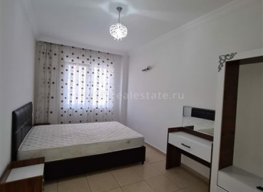Two-bedroom apartment, with a separate kitchen, equipped with furniture and appliances, 250 meters from the sea, Mahmutlar, Alanya, 115 m2 ID-5273 фото-9