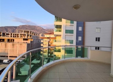 Two-bedroom apartment, with a separate kitchen, equipped with furniture and appliances, 250 meters from the sea, Mahmutlar, Alanya, 115 m2 ID-5273 фото-10