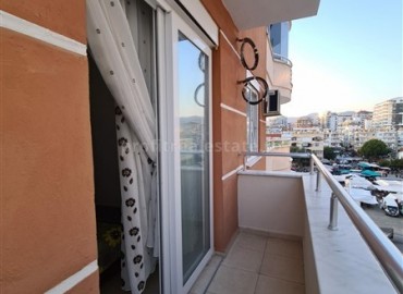 Two-bedroom apartment, with a separate kitchen, equipped with furniture and appliances, 250 meters from the sea, Mahmutlar, Alanya, 115 m2 ID-5273 фото-13