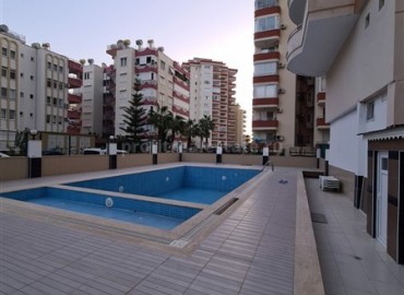 Two-bedroom apartment, with a separate kitchen, equipped with furniture and appliances, 250 meters from the sea, Mahmutlar, Alanya, 115 m2 ID-5273 фото-18