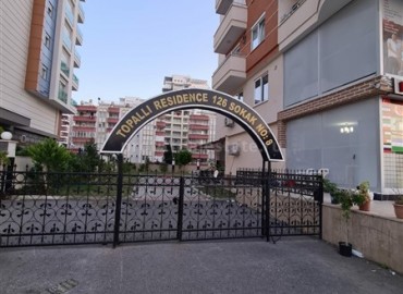 Two-bedroom apartment, with a separate kitchen, equipped with furniture and appliances, 250 meters from the sea, Mahmutlar, Alanya, 115 m2 ID-5273 фото-19