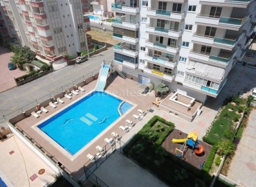 Apartment in a new complex from the owner in Mahmutlar for a super low price ID-0305 фото-12