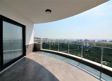 Spacious four-bedroom duplex, with a rich interior and stunning panoramic views, Mahmutlar, Alanya, 248 m2 ID-5276 фото-22