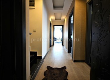 Spacious four-bedroom duplex, with a rich interior and stunning panoramic views, Mahmutlar, Alanya, 248 m2 ID-5276 фото-33