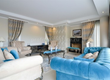 Luxury villa with a private pool and stunning panoramic views, Kargicak, Alanya, 220 m2 ID-5277 фото-4