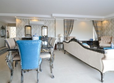 Luxury villa with a private pool and stunning panoramic views, Kargicak, Alanya, 220 m2 ID-5277 фото-7