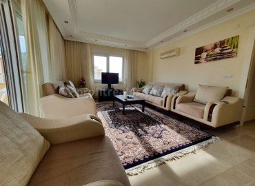 Cozy three-room apartment, ready to move in, 150 meters from the center of Mahmutlar, Alanya, 130 m2 ID-5286 фото-4